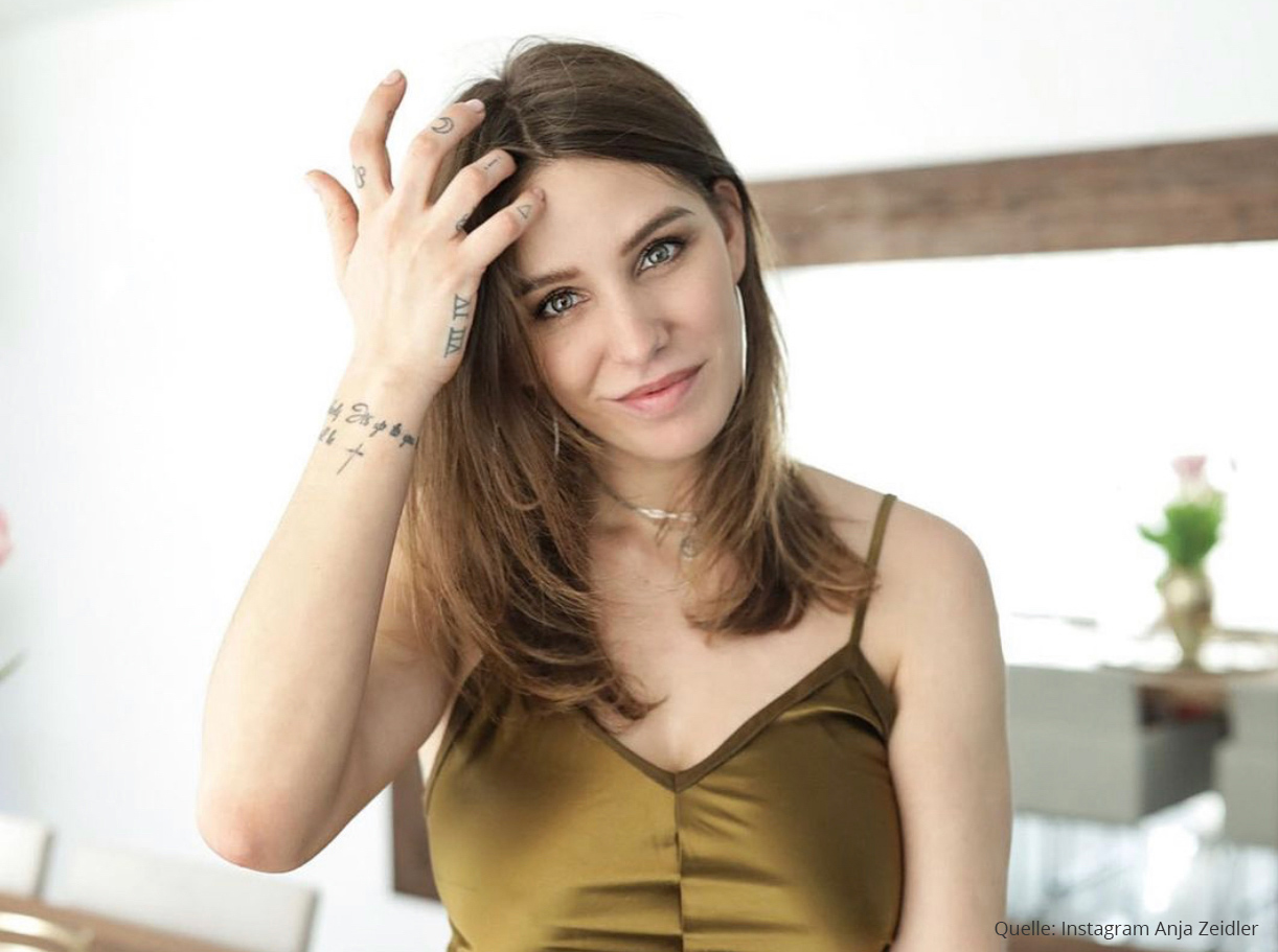 Anja Zeidler