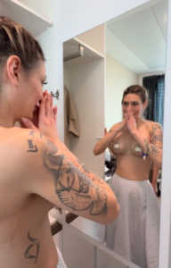 Larissa Hodgson Brustvergrösserung