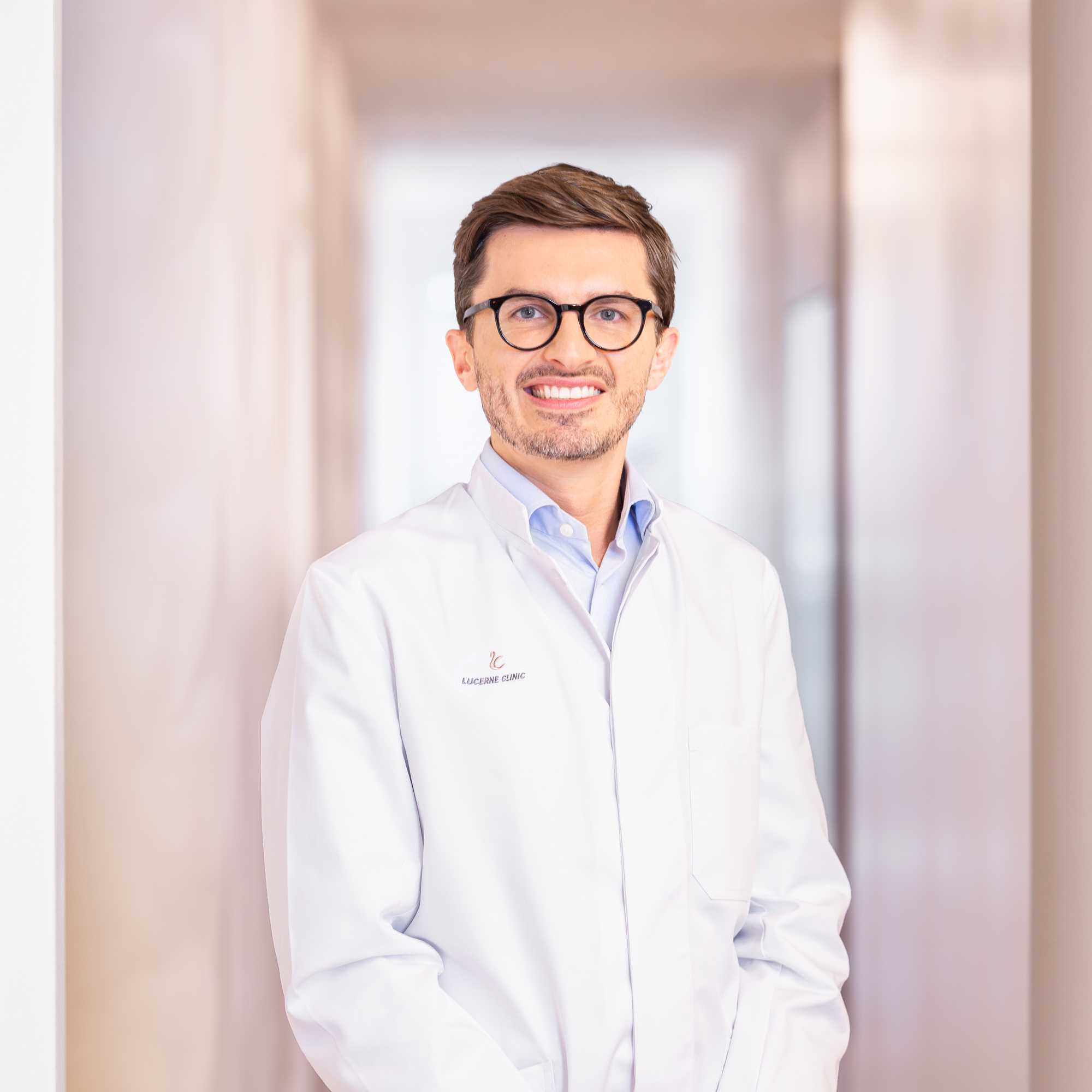 Dr. med. Patrick Will