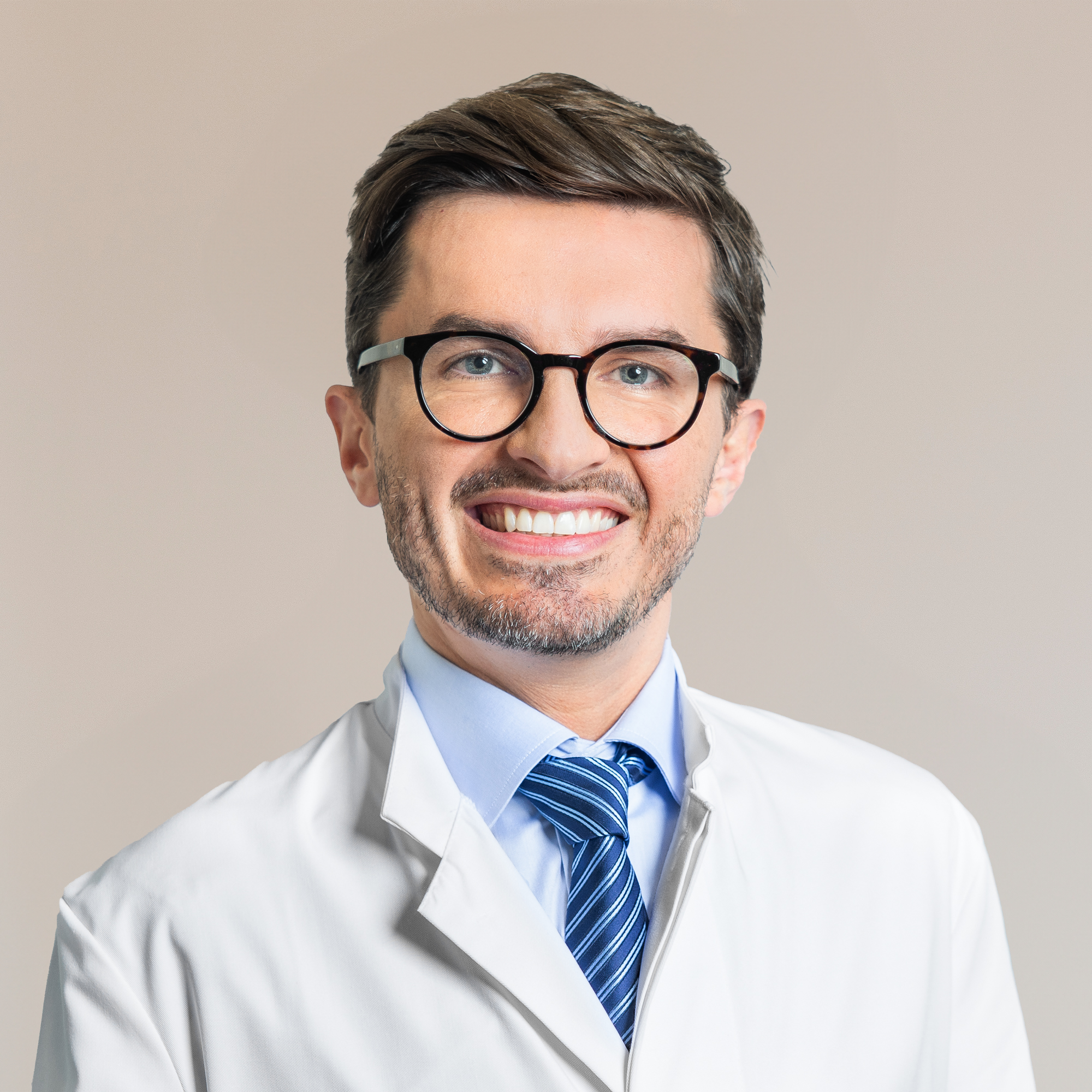 Dr. med. Patrick Will