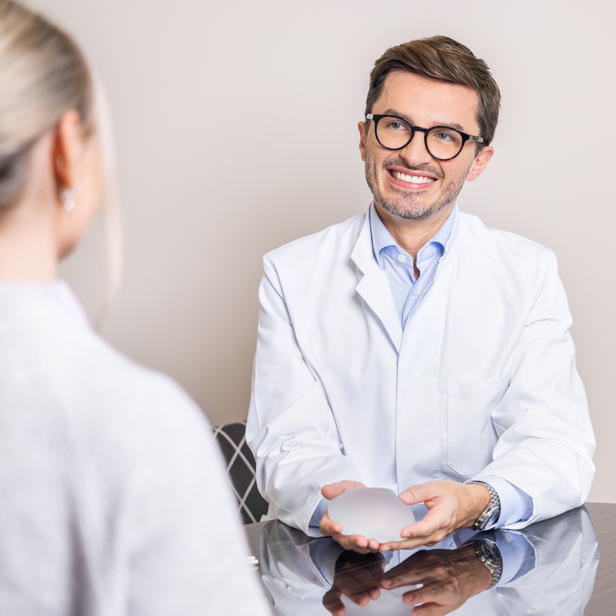 Dr. med. Patrick Will