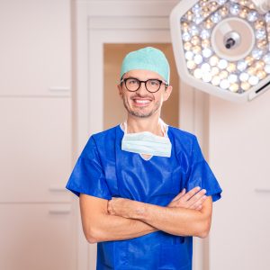 Dr. med. Patrick Will